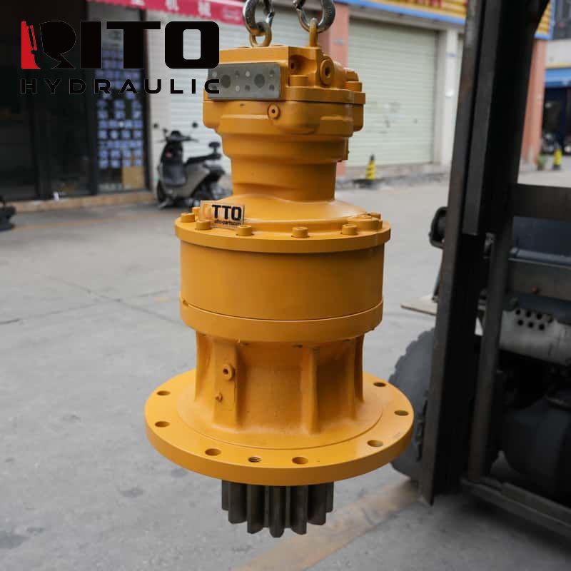 31N7-10170 Swing Motor Assy 31N7-10170 Swing Motor Assy