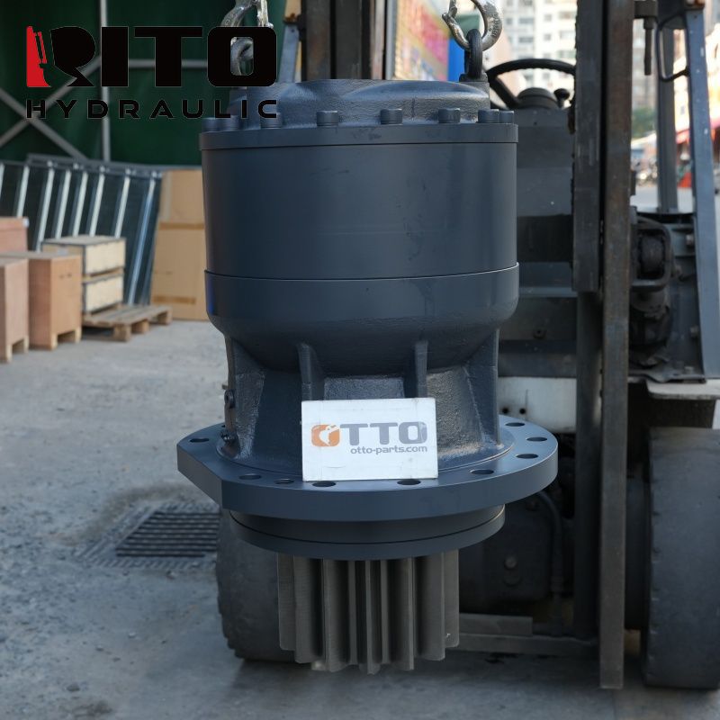 14743552 Slewing Reducer 14743552 Slewing Reducer