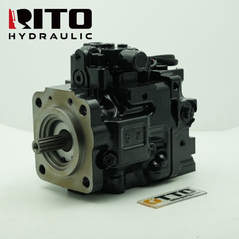708-1S-00920 Fan Pump Assembly, 708-1S-00920 Fan Pump Assembly,