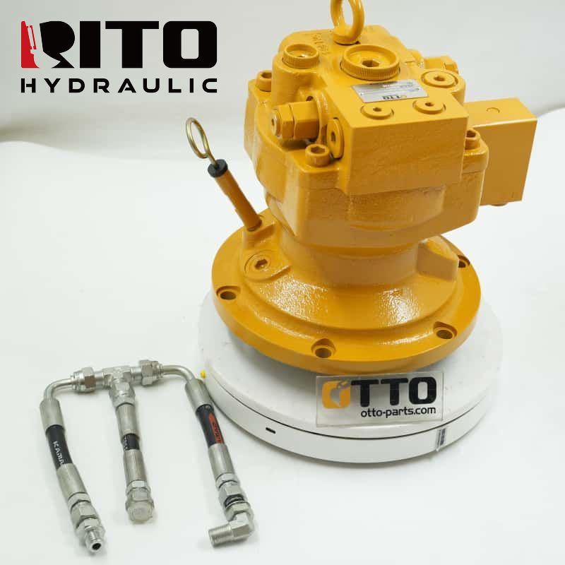 9704052 Swing Motor Assy 9704052 Swing Motor Assy
