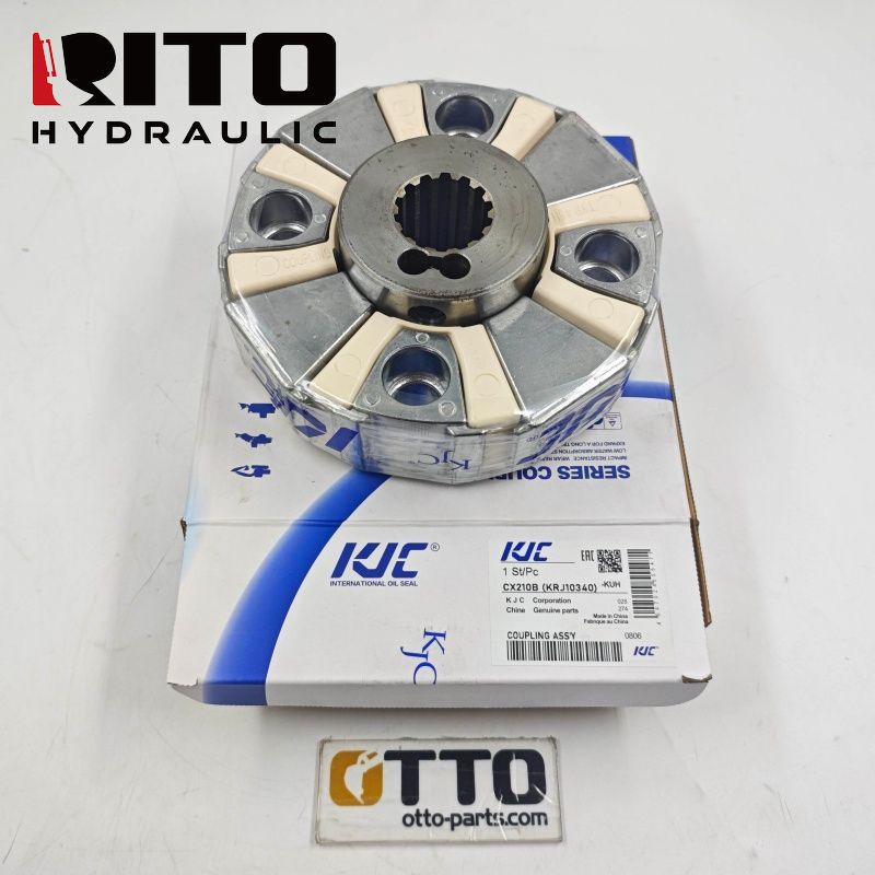 KRJ10340 Coupling Assy KRJ10340 Coupling Assy