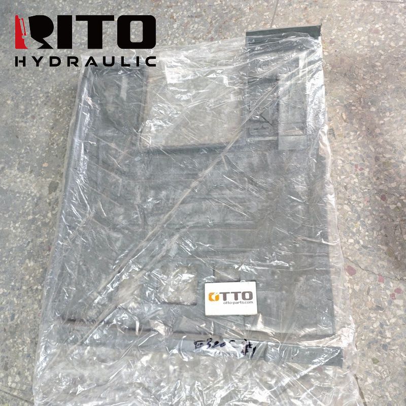 CAT307C Floor Mat CAT307C Floor Mat