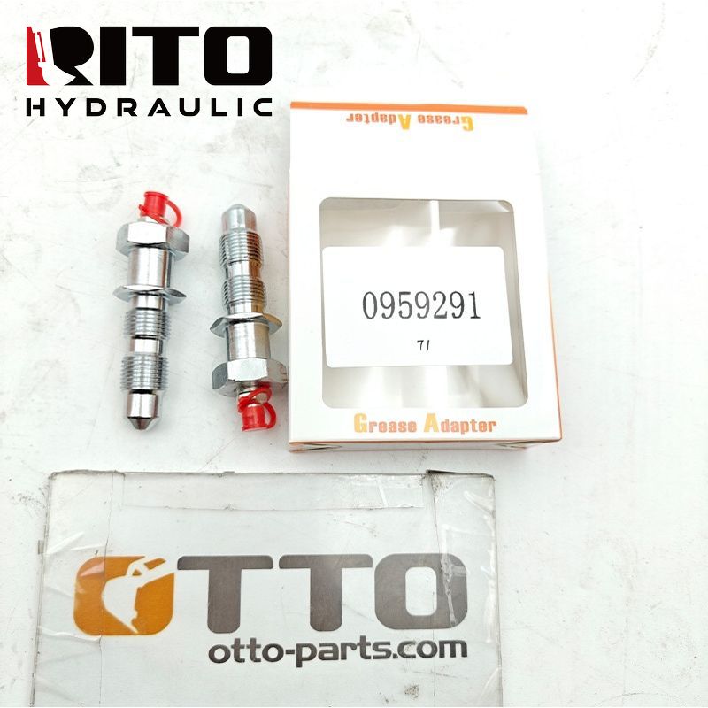 959291 Grease Valve 959291 Grease Valve