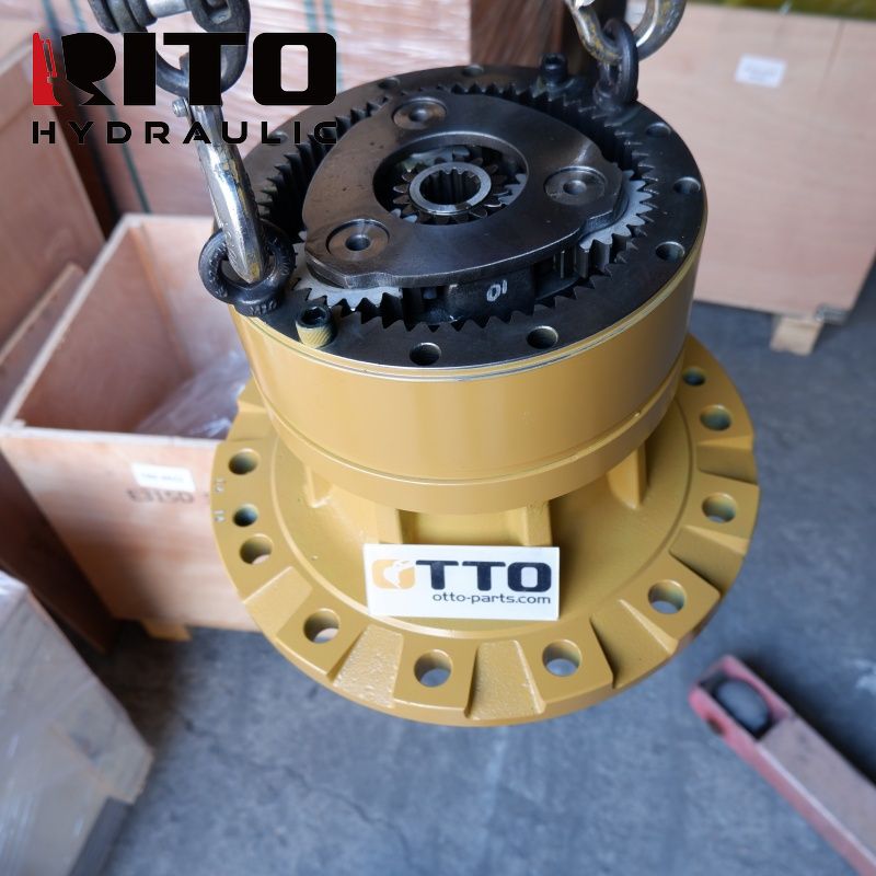 199-4602 Swing Gearbox 199-4602 Swing Gearbox