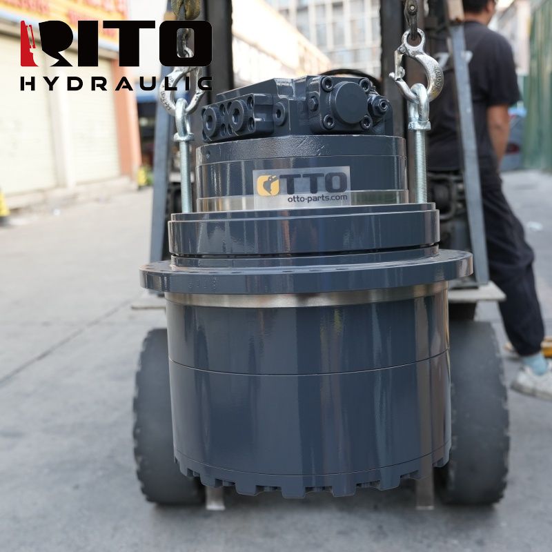 DX225LC Final Drive DX225LC Final Drive