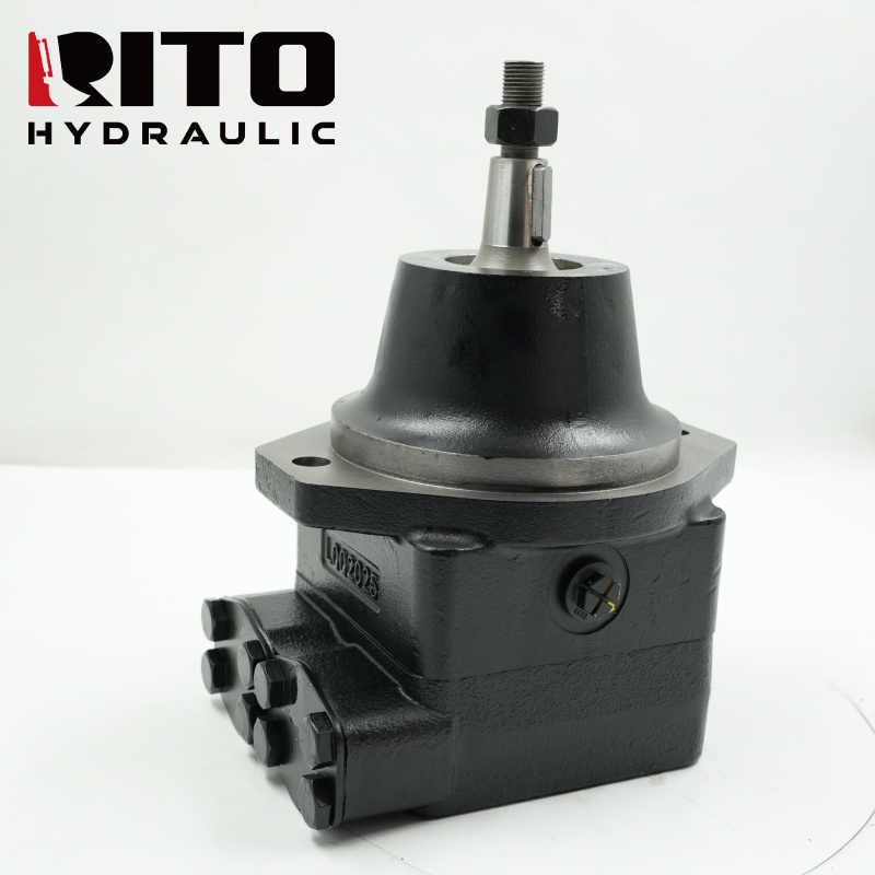 4669841 Hydraulic Fan Motor 4669841 Hydraulic Fan Motor
