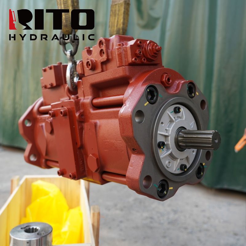 DX225 Hydraulic Pump DX225 Hydraulic Pump