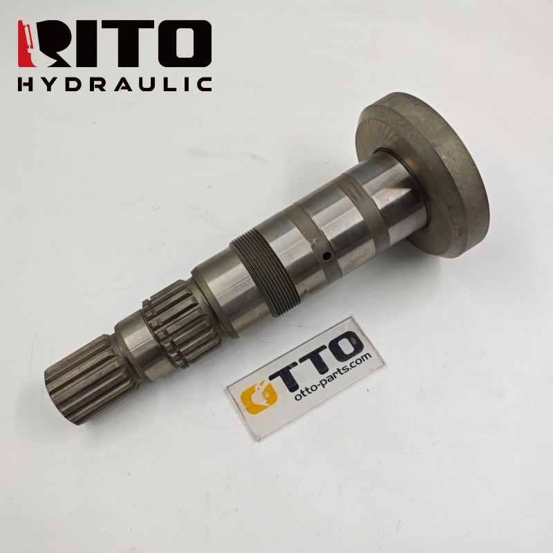 2052079 Main Hydraulic Pump Shaft 2052079 Main Hydraulic Pump Shaft