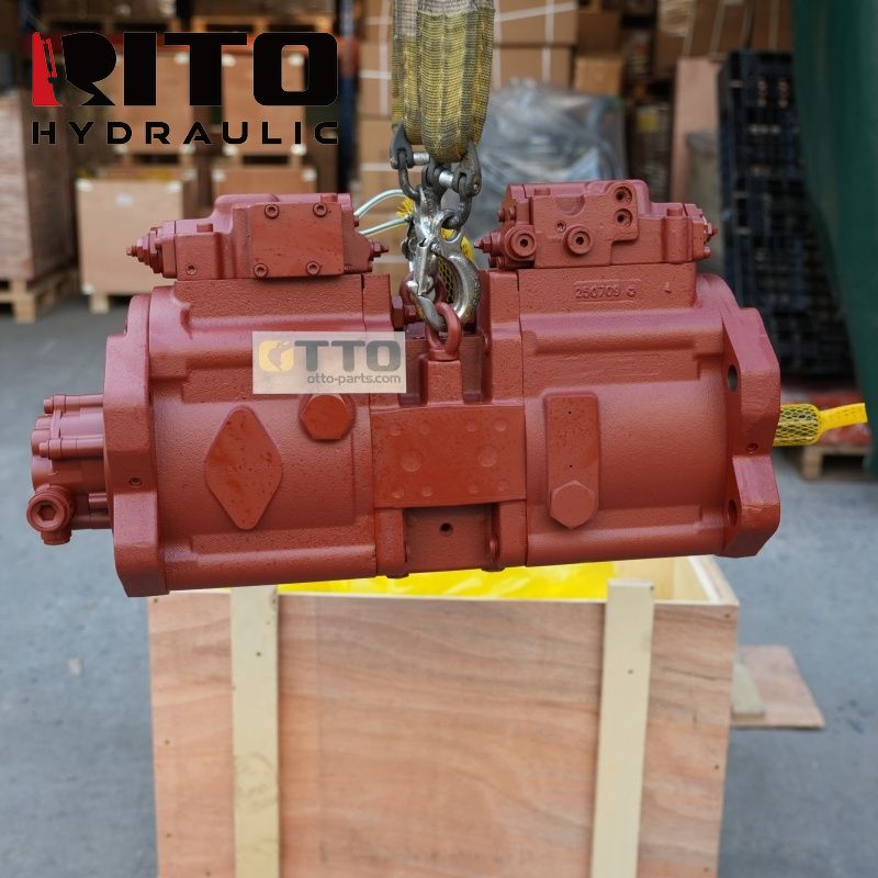 K3V112DTP Hydraulic Piston Pump K3V112DTP Hydraulic Piston Pump