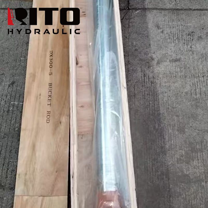 DX300LC-5 Bucket piston rod DX300LC-5 Bucket piston rod