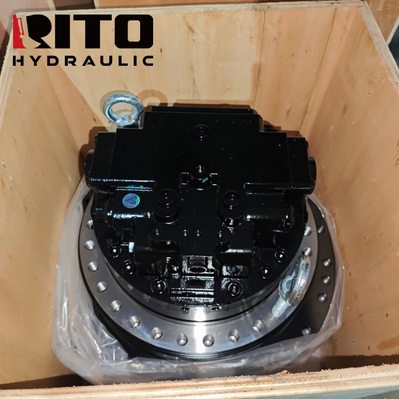 31N6-40051 Travel Gearbox 31N6-40051 Travel Gearbox