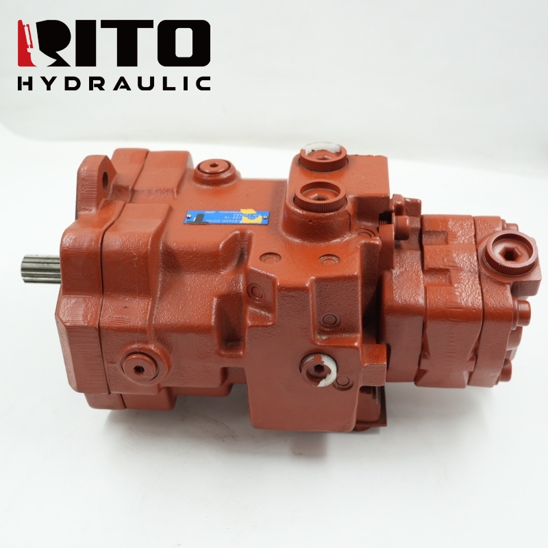 208-1149 Hydraulic Piston Pump 208-1149 Hydraulic Piston Pump