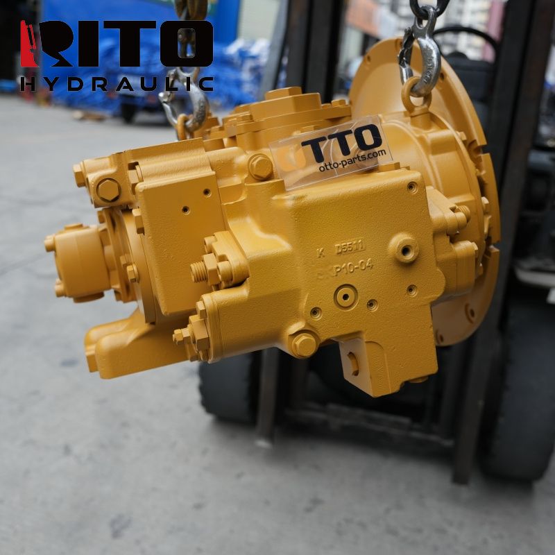 272-6959 Hydraulic Main Pump 272-6959 Hydraulic Main Pump