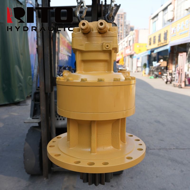 CAT320D Swing Motor Assembly CAT320D Swing Motor Assembly