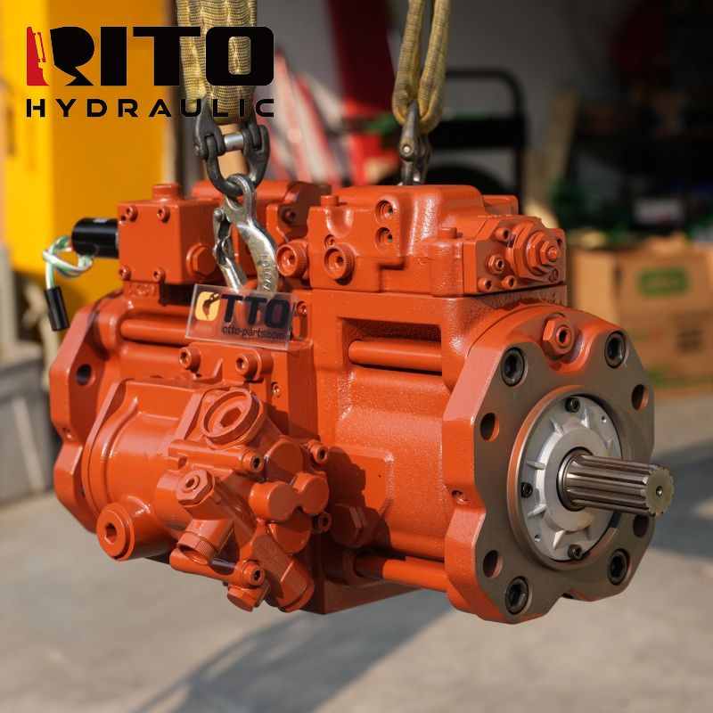 31N5-15030 Hydraulic Pump 31N5-15030 Hydraulic Pump