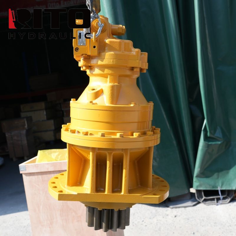 20Y-26-31120 Swing Motor Housing 20Y-26-31120 Swing Motor Housing