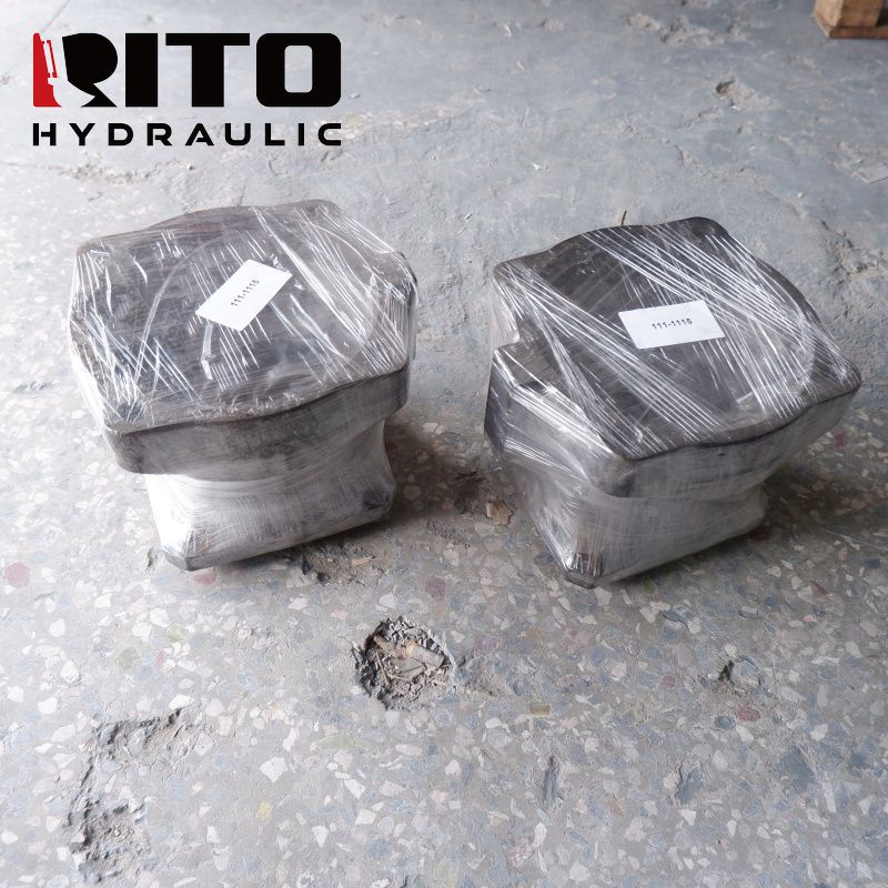 111-1115 Swing Motor Housing 111-1115 Swing Motor Housing
