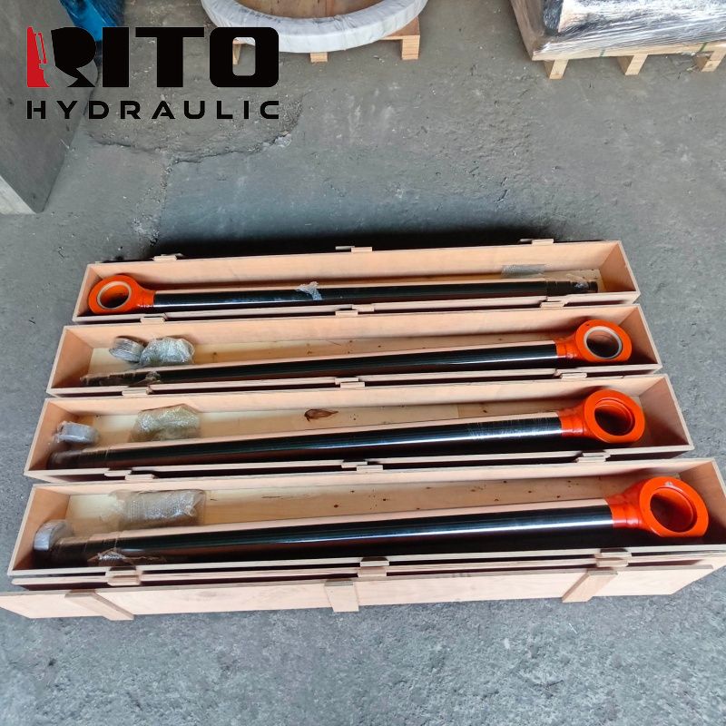 0976002 Hydraulic Cylinder Rod 0976002 Hydraulic Cylinder Rod
