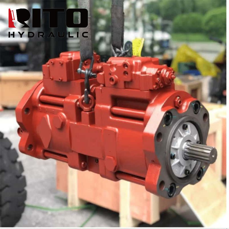 K3V112YYBZC Hydraulic pump K3V112YYBZC Hydraulic pump