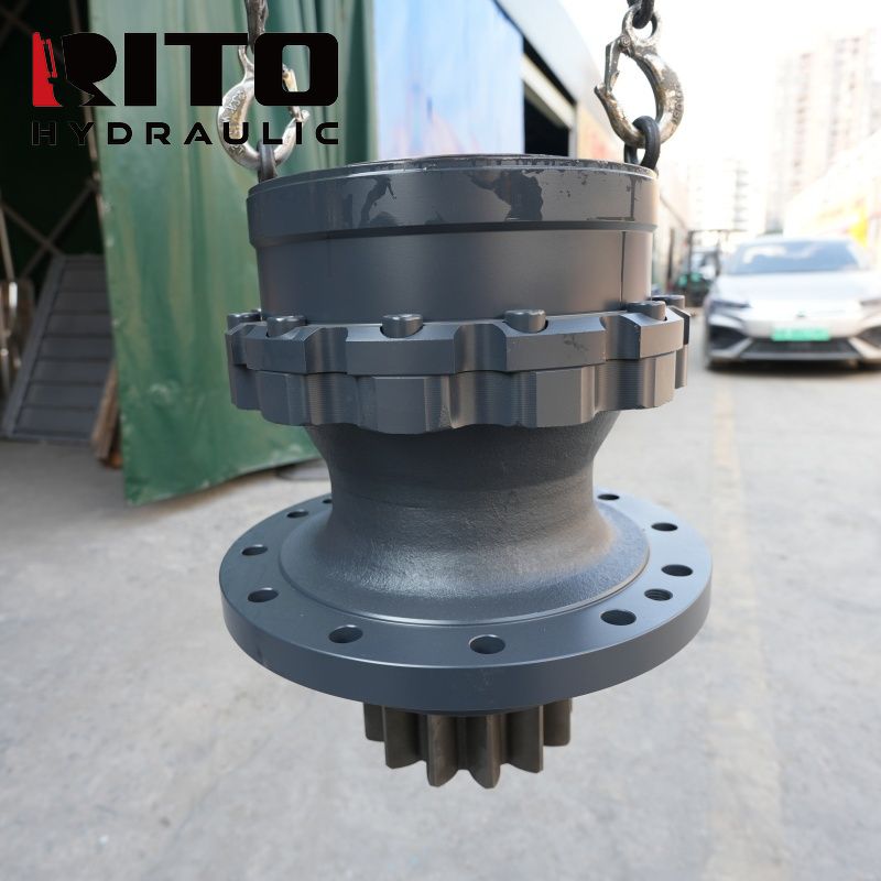 39Q6-12101 Swing Reduction Gear Assy 39Q6-12101 Swing Reduction Gear Assy