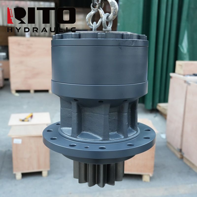 14516445 Swing Reduction Gearbox 14516445 Swing Reduction Gearbox