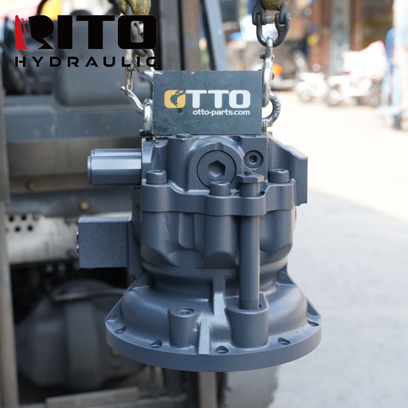 39Q6-11101 Swing Motor 