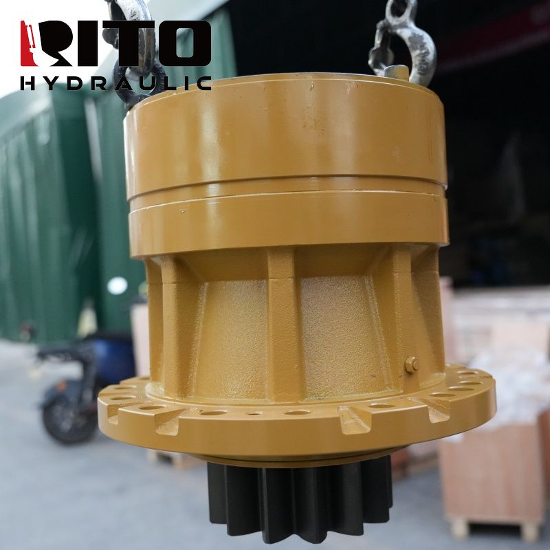 169-5549 Swing Reduction Gearbox 169-5549 Swing Reduction Gearbox