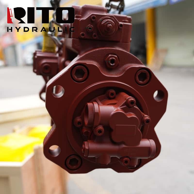 400914-00212A Hydraulic pump 400914-00212A Hydraulic pump