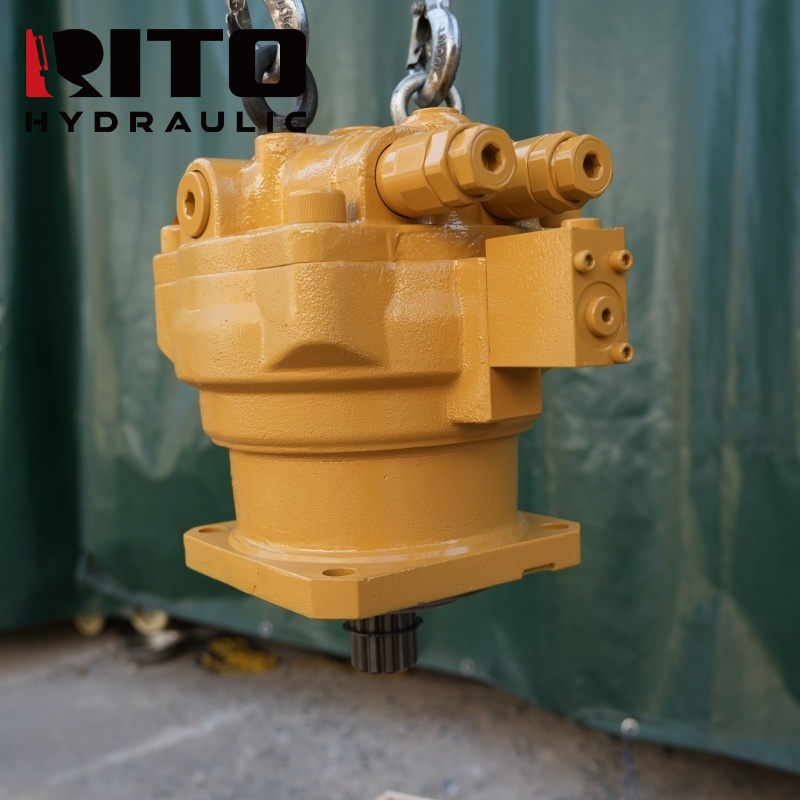 121-1564 Swing Motor 121-1564 Swing Motor