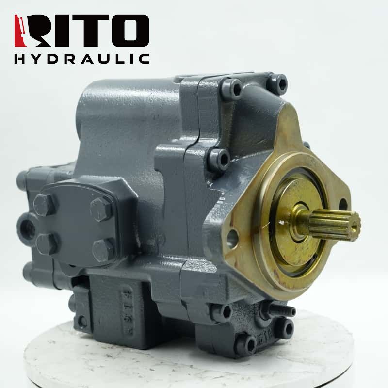 PVD-2B-42L3DS-7S Hydraulic Main Pump Assembly PVD-2B-42L3DS-7S Hydraulic Main Pump Assembly