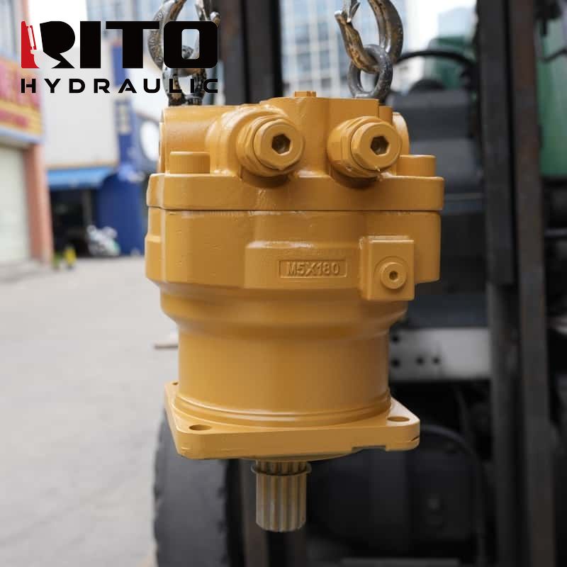179-9775 Swing motor 179-9775 Swing motor