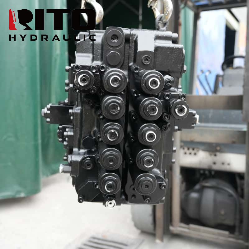 DX225LCA Control valve DX225LCA Control valve