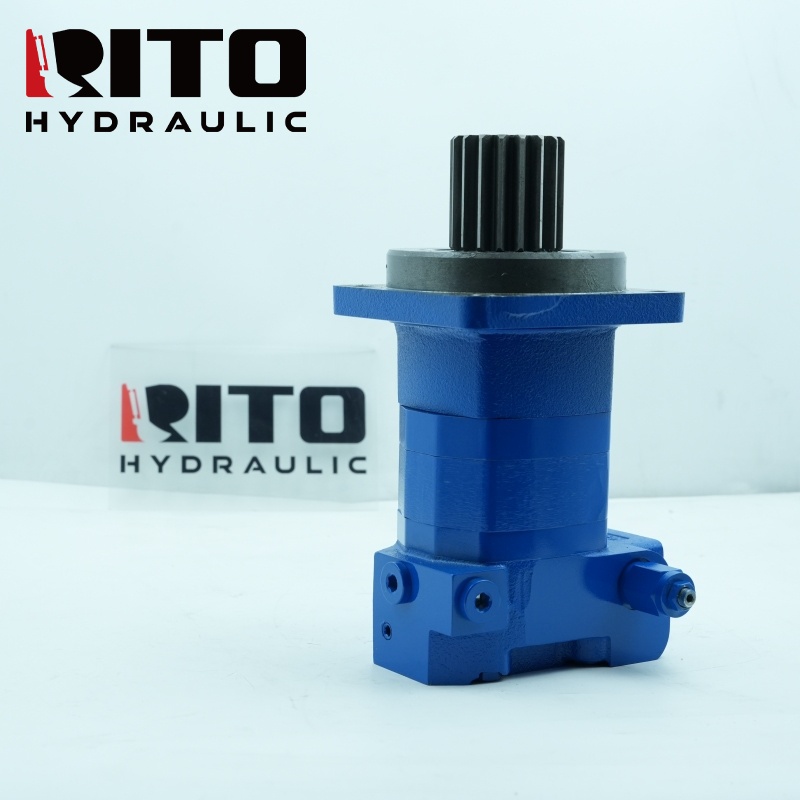 PC15MR-1 Travel motor PC15MR-1 Travel motor