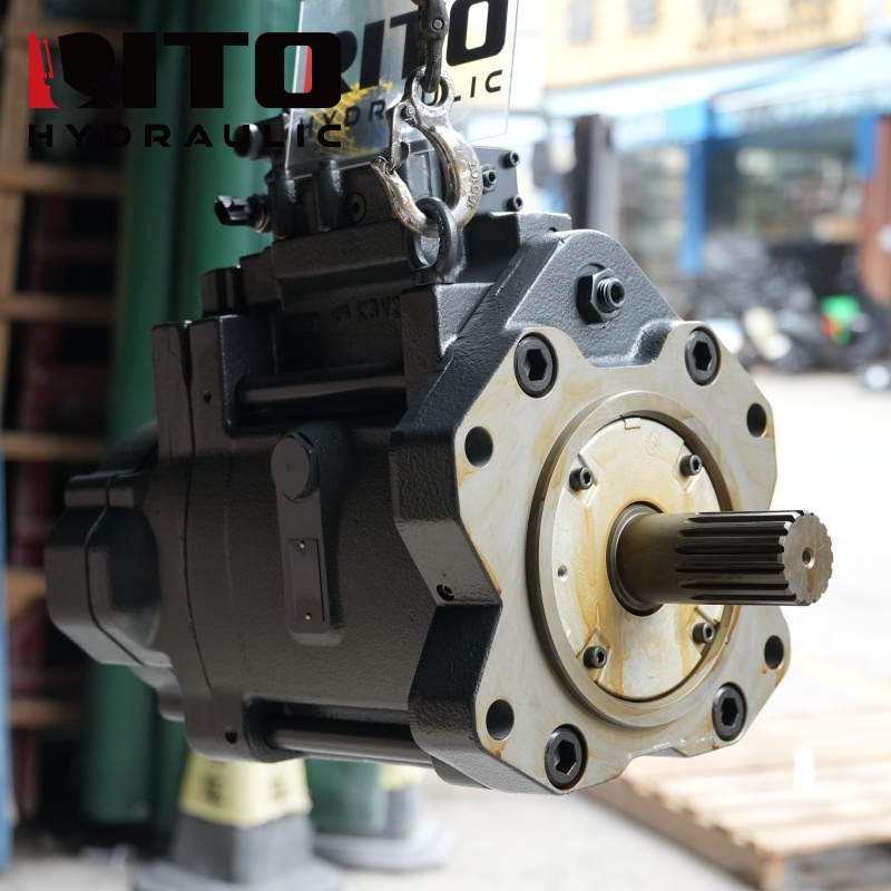 YA00003076 Hydraulic Pump YA00003076 Hydraulic Pump