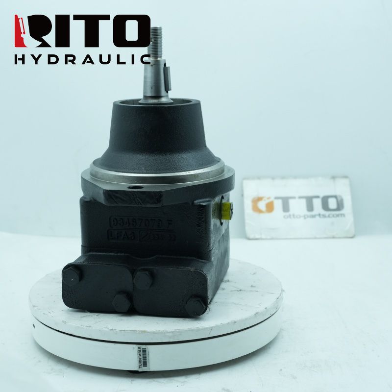 4634936 Fan Motor 4634936 Fan Motor