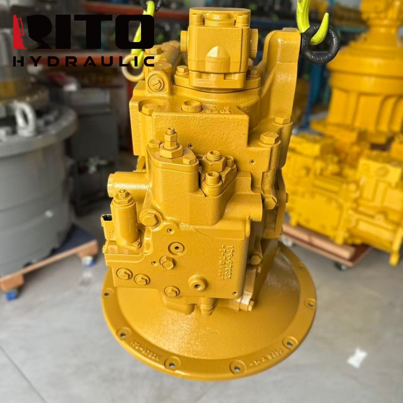 272-6955 Hydraulic Pump Assy 272-6955 Hydraulic Pump Assy