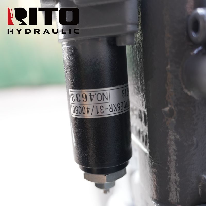 YB60000245 Hydraulic Pump YB60000245 Hydraulic Pump
