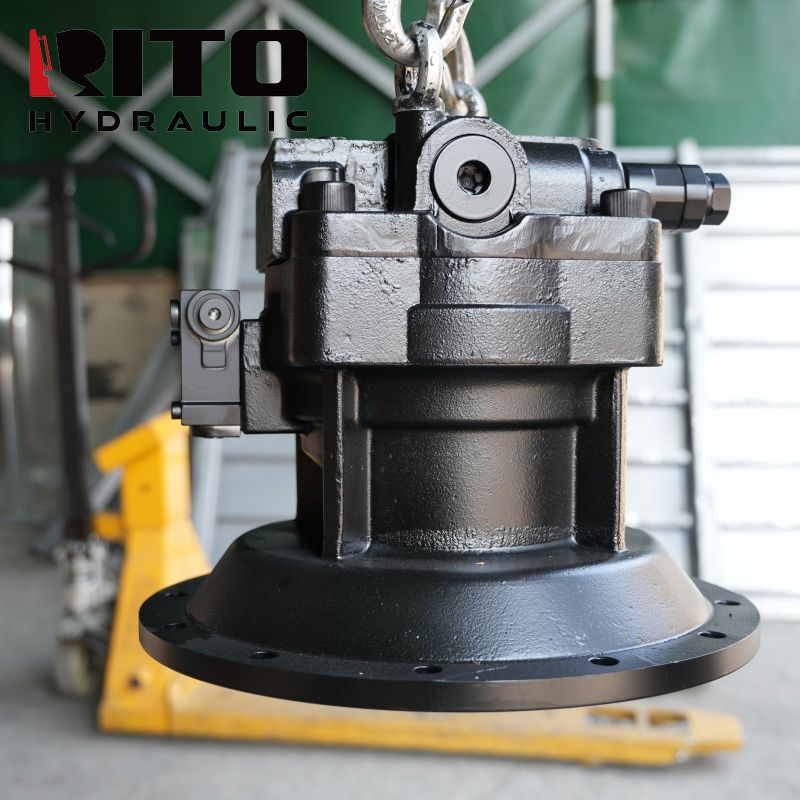 4698624 Swing Motor 4698624 Swing Motor