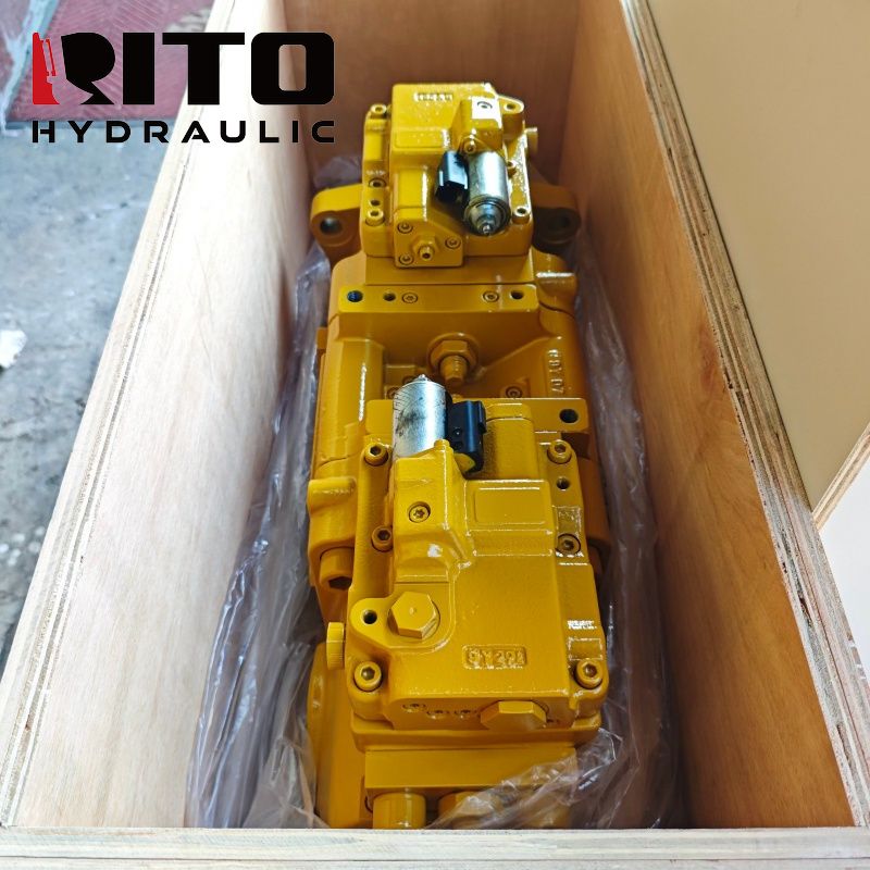 593-8368 Hydraulic Pump 593-8368 Hydraulic Pump