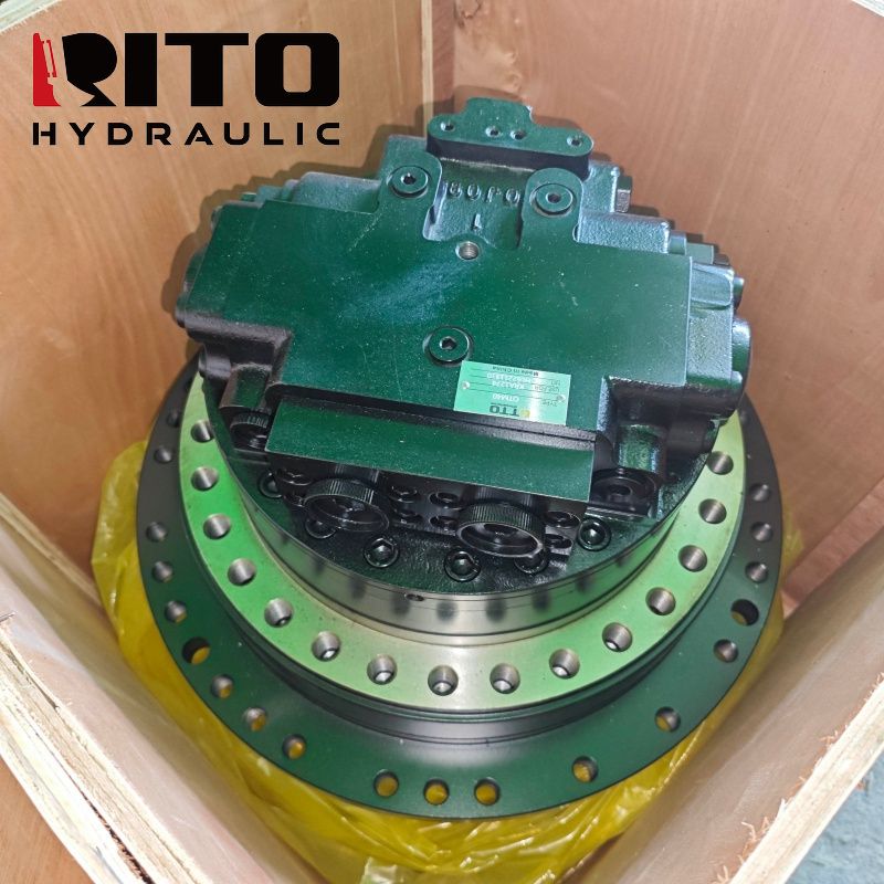 KRA1274 Travel Motor Assy KRA1274 Travel Motor Assy