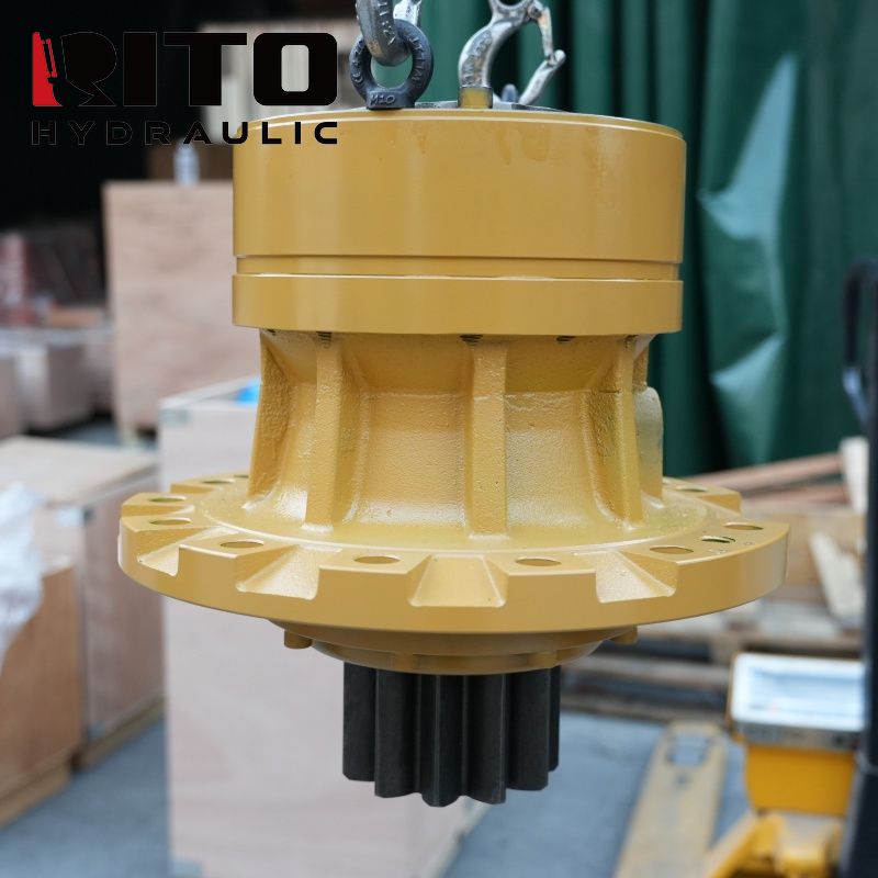 333-3015 Swing Reduction Gearbox 333-3015 Swing Reduction Gearbox