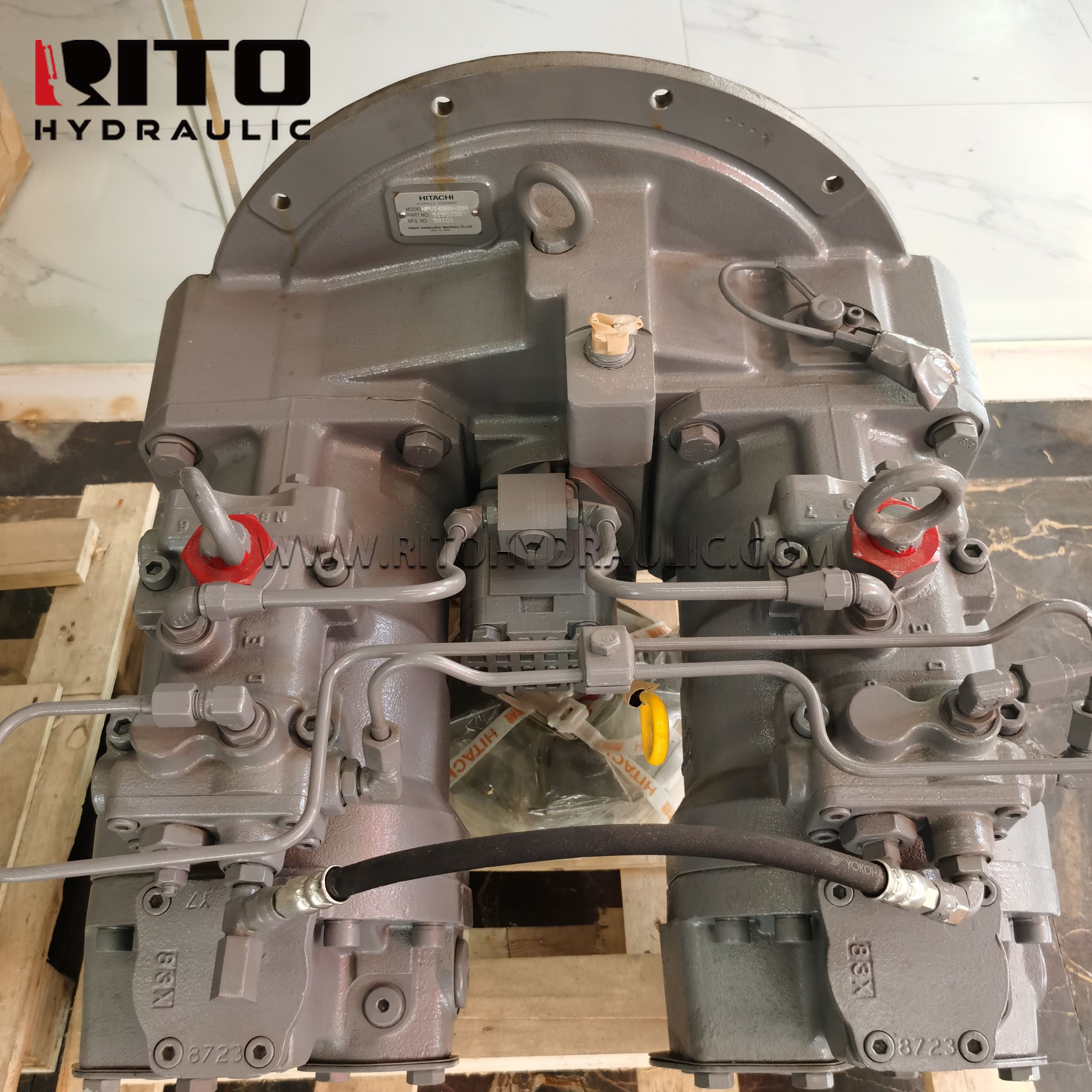 9075749 Hydraulic Pump 9075749 Hydraulic Pump
