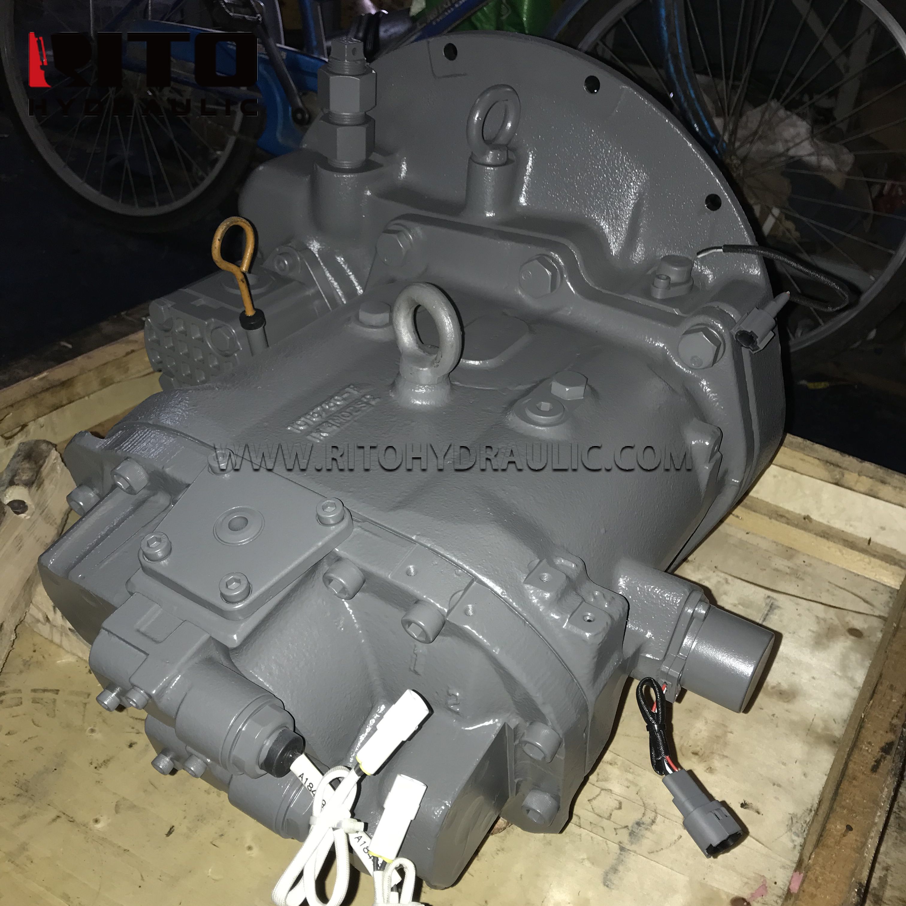 9150726 Hydraulic Pump 9150726 Hydraulic Pump