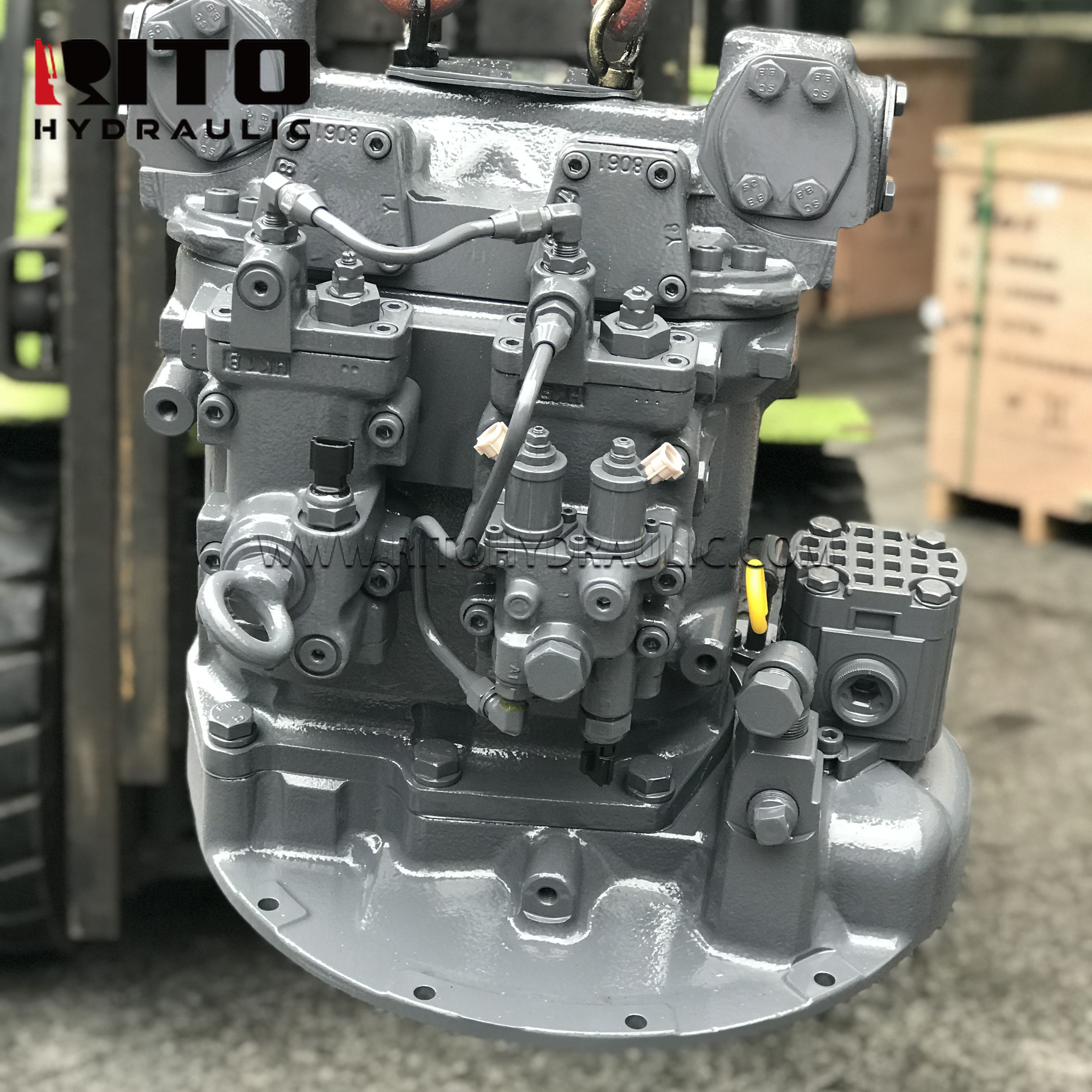 9256125 Hydraulic Pump 9256125 Hydraulic Pump