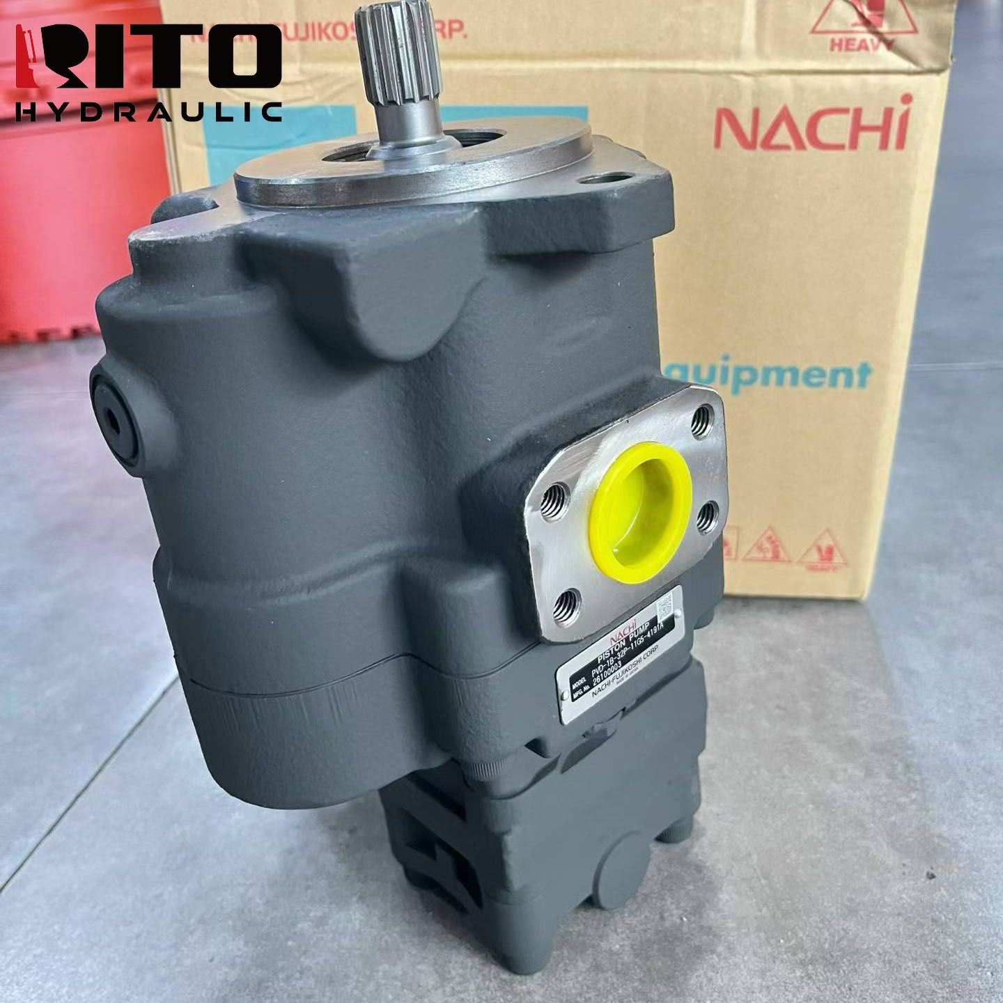 4415271 Hydraulic Pump 4415271 Hydraulic Pump