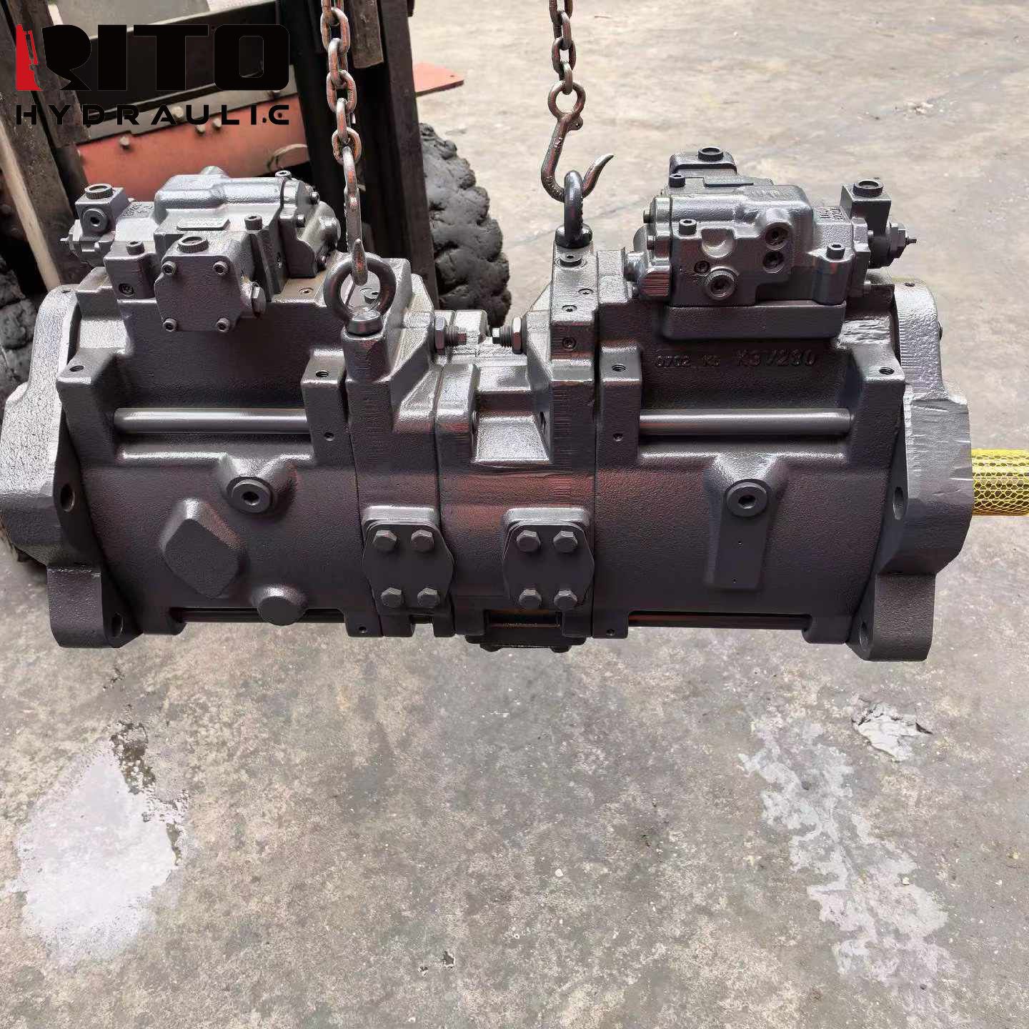 4312387 Hydraulic Pump 4312387 Hydraulic Pump