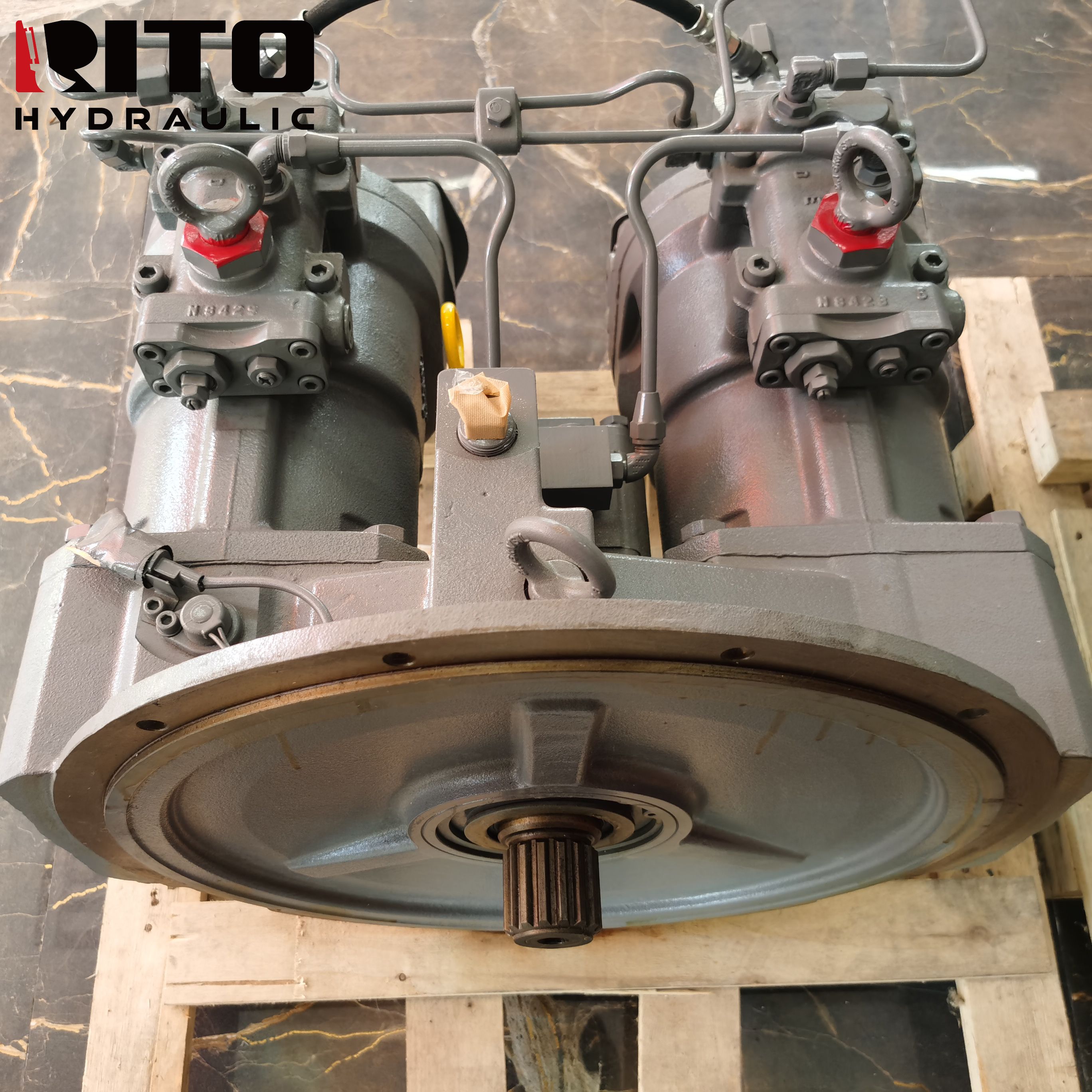 9122780 Hydraulic Pump