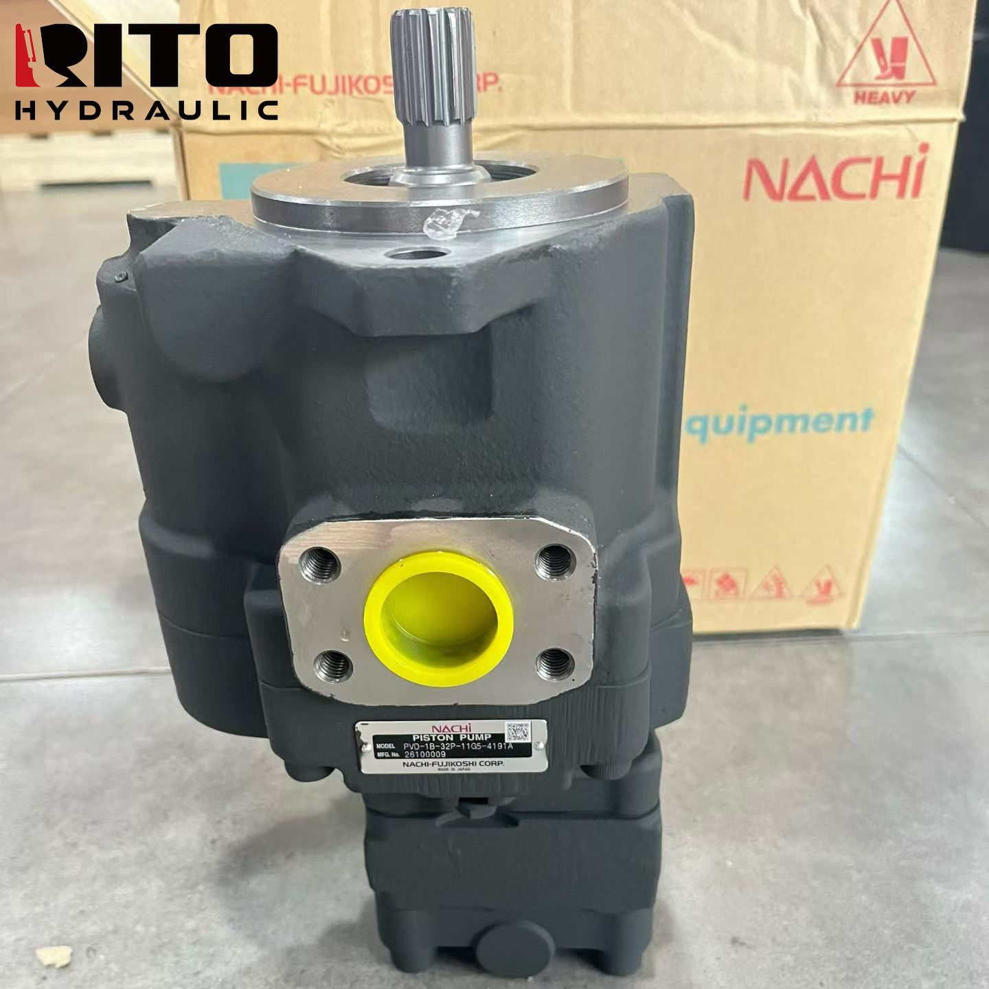 4415271 Hydraulic Pump 4415271 Hydraulic Pump