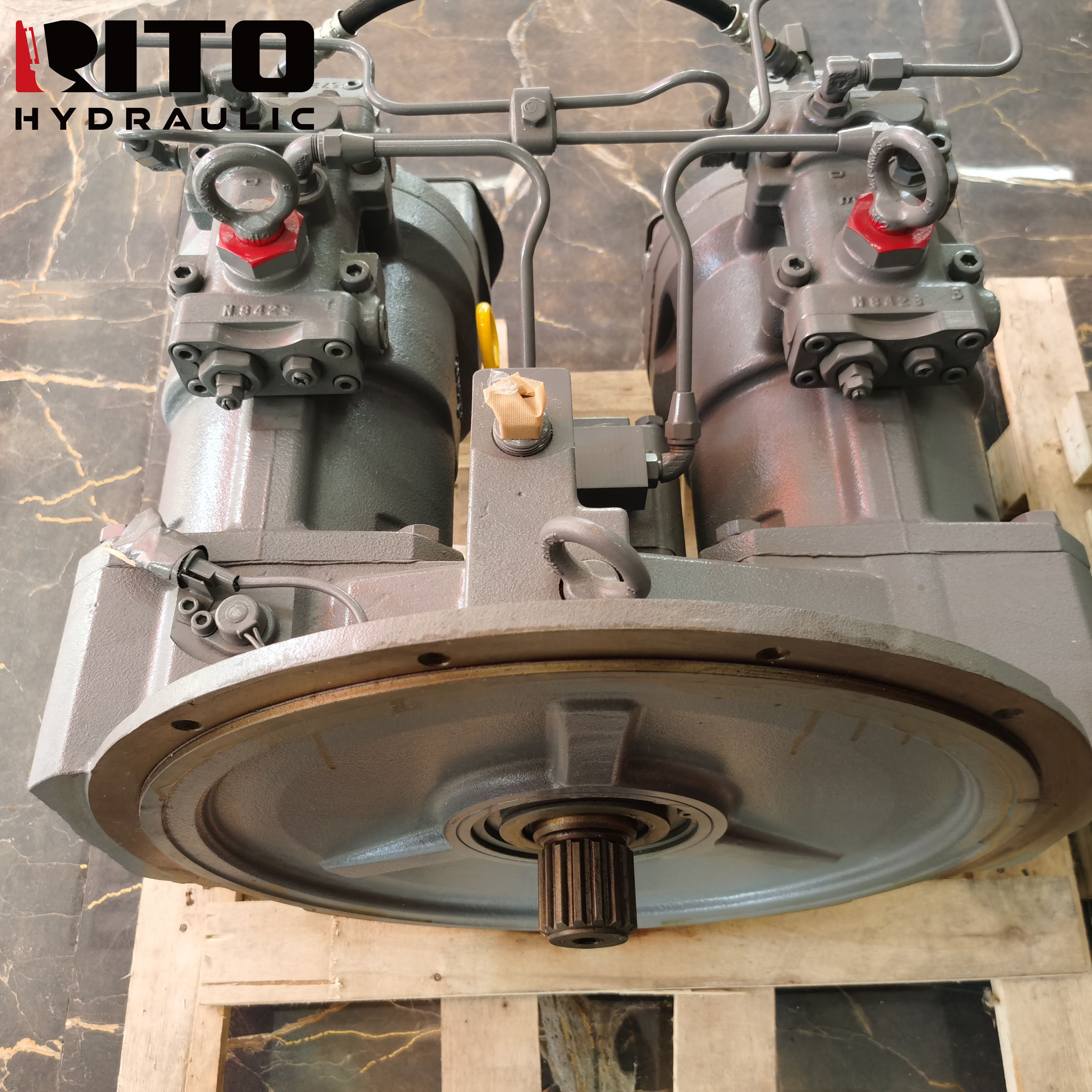 9195241 Hydraulic Pump 9195241 Hydraulic Pump