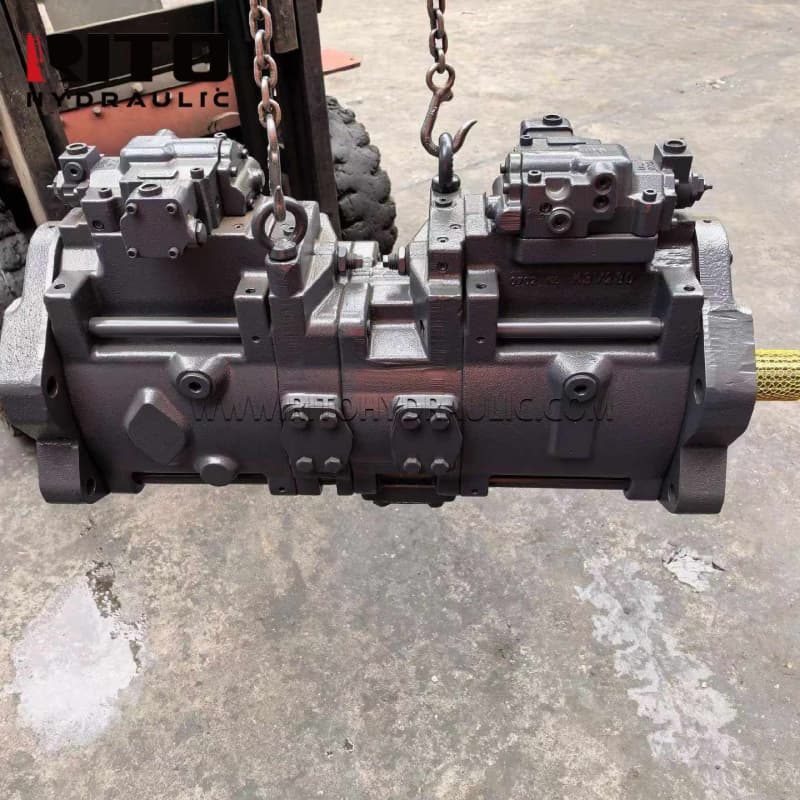 4394897 Hydraulic Pump 4394897 Hydraulic Pump